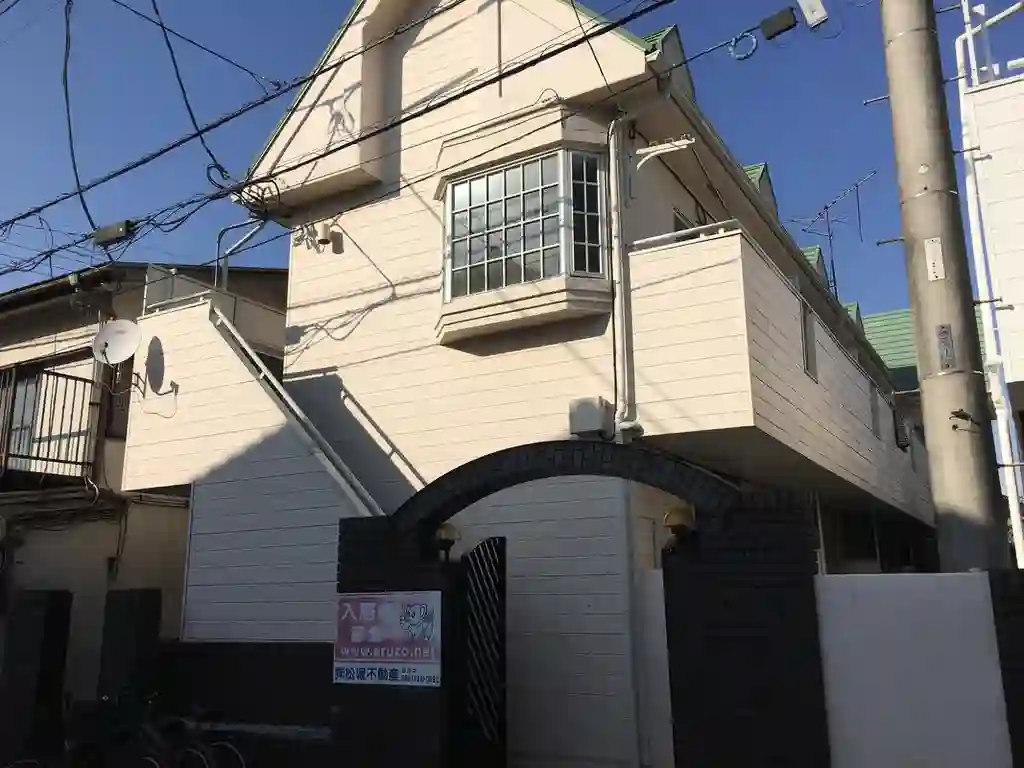 Kハイム2 外観