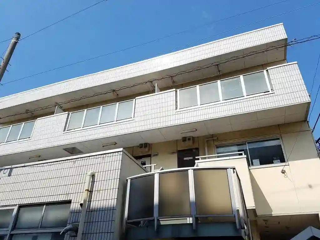 ESビル 外観