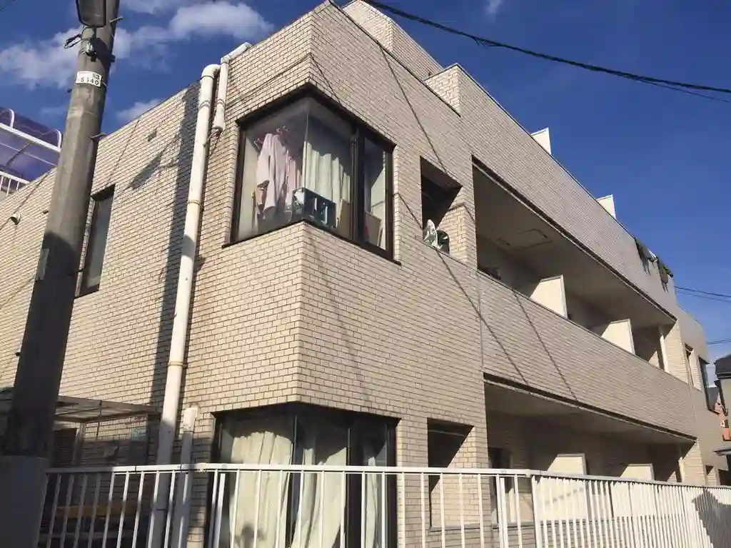 サンシャイン千歳烏山 外観