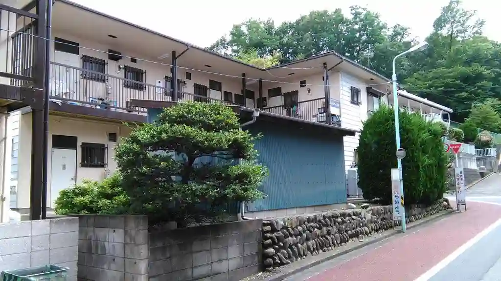 コスモハイツII 外観
