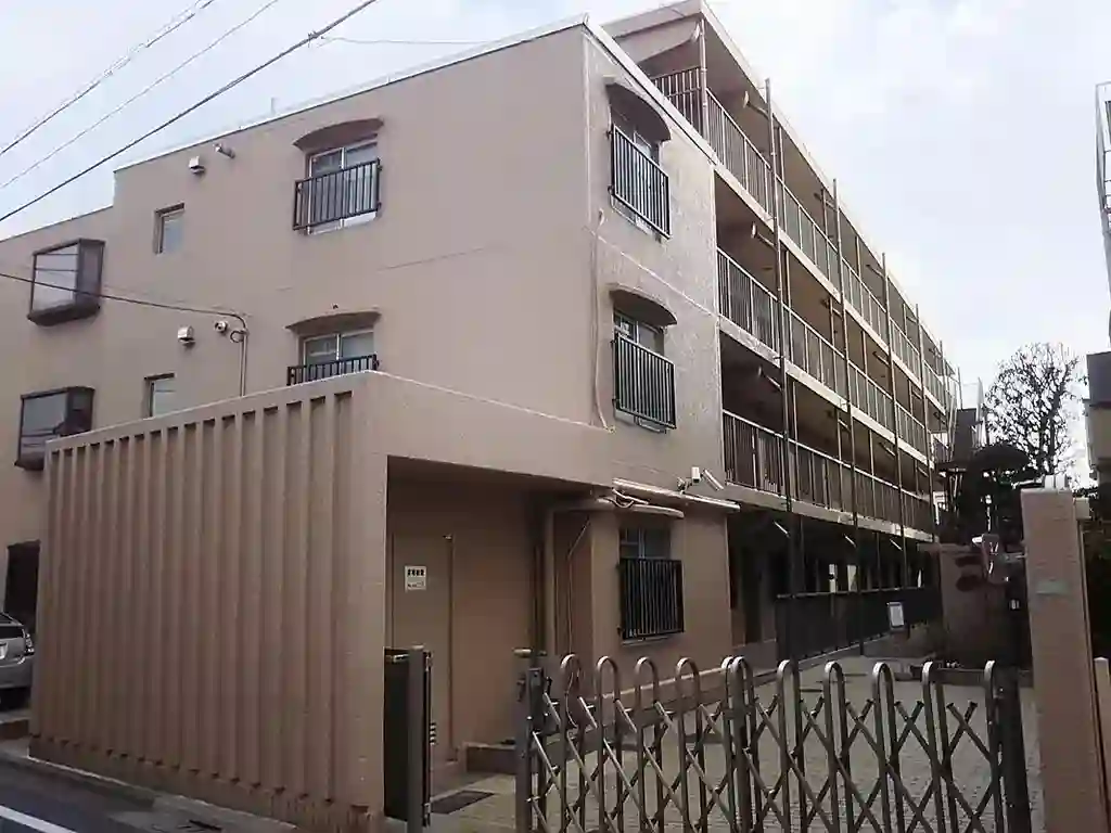 東長崎ハイツ 外観