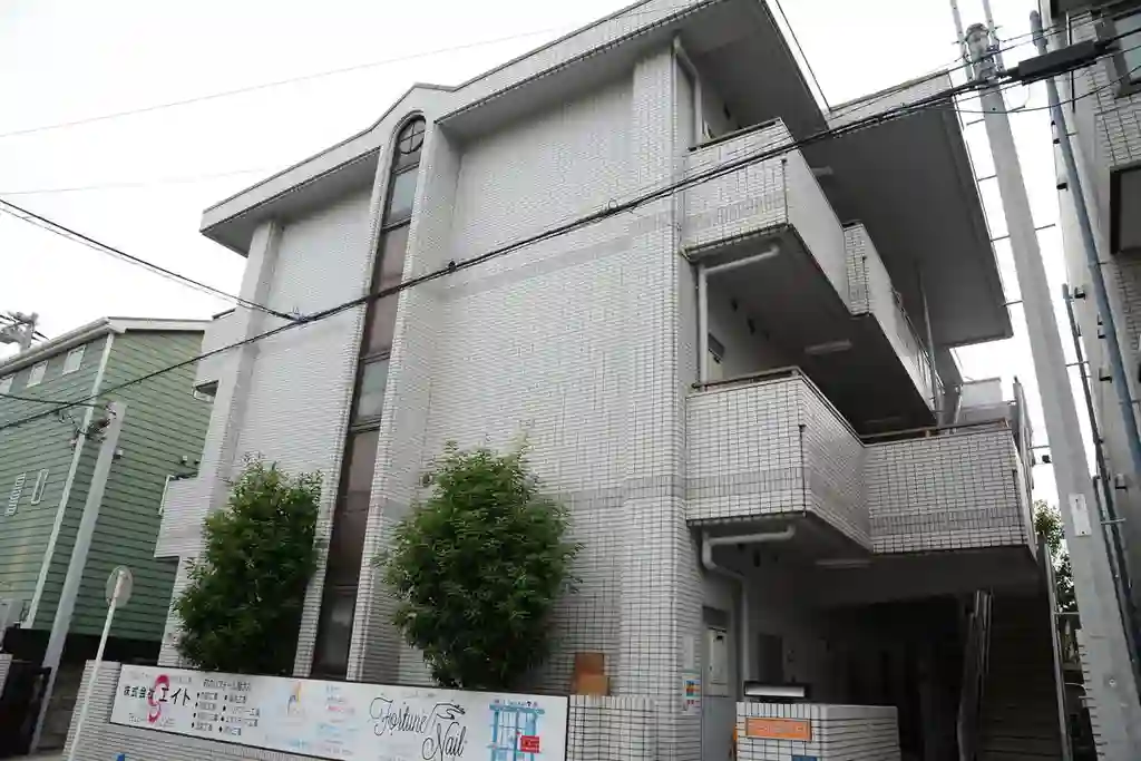 コーポヨシハマ 外観