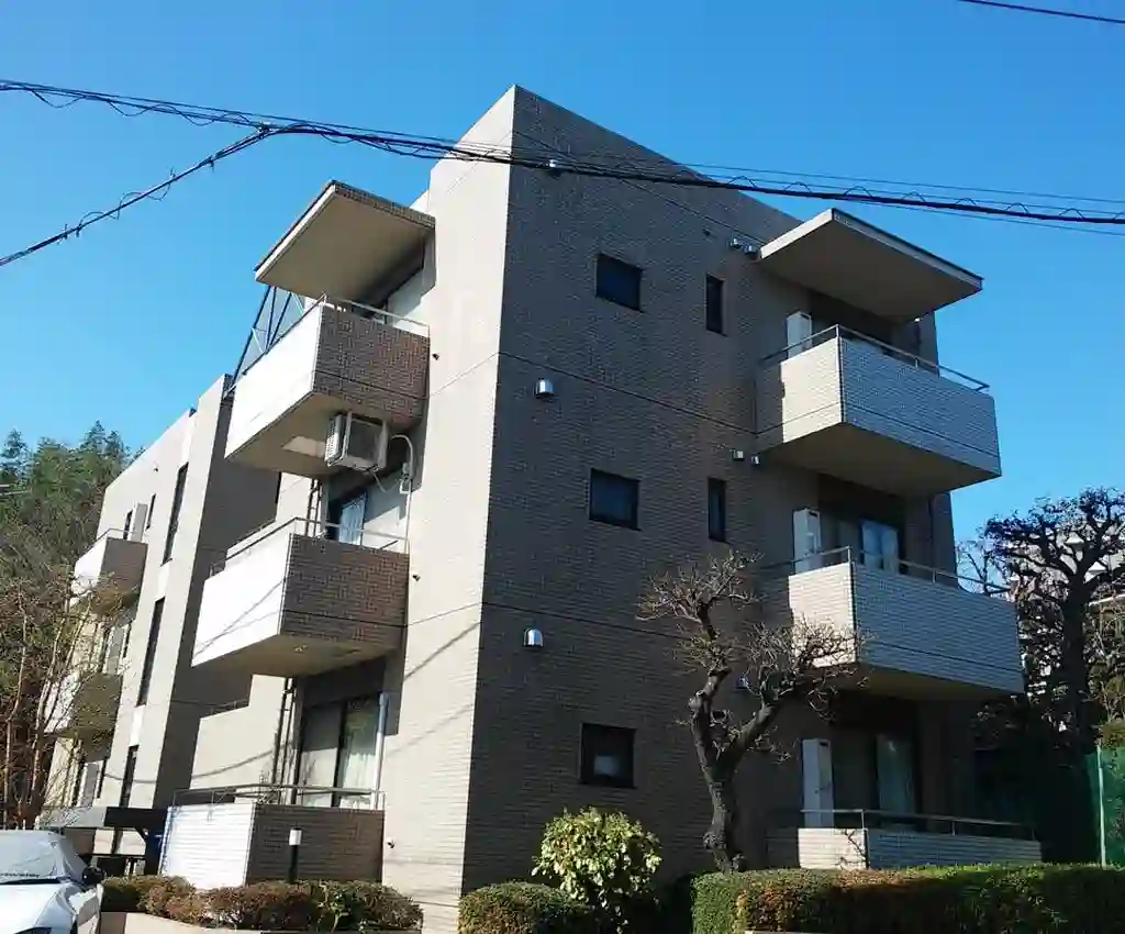 カサベルデ梶ヶ谷 外観
