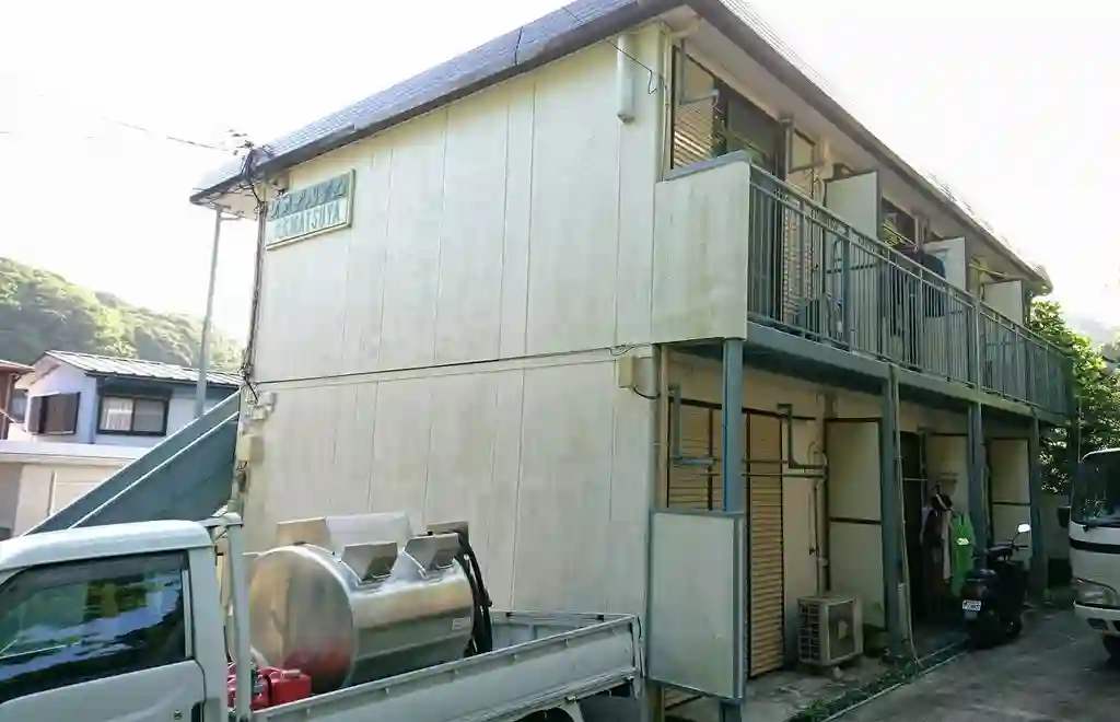 シティハイムマツヤ 外観