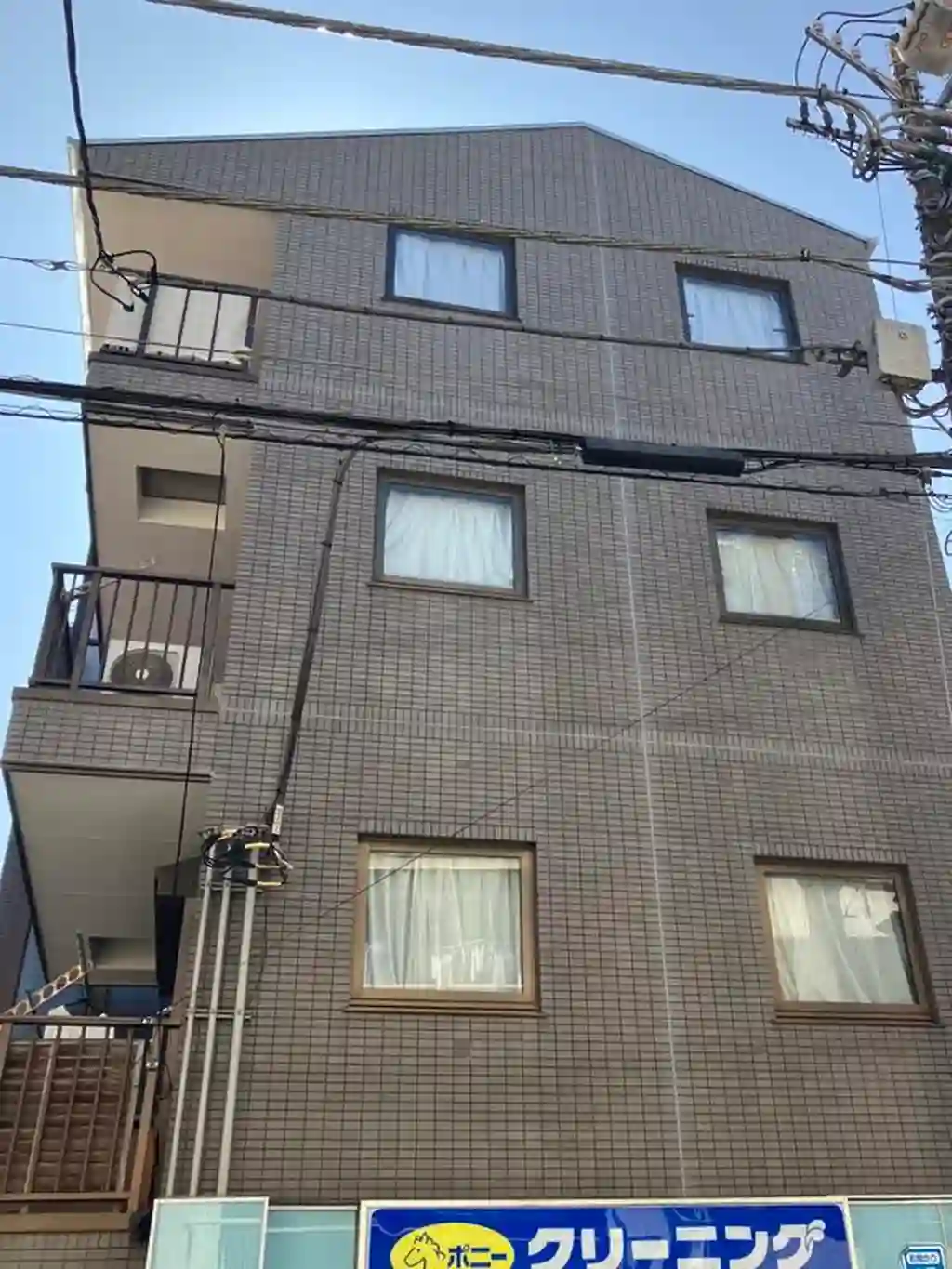 アサツマビル 外観