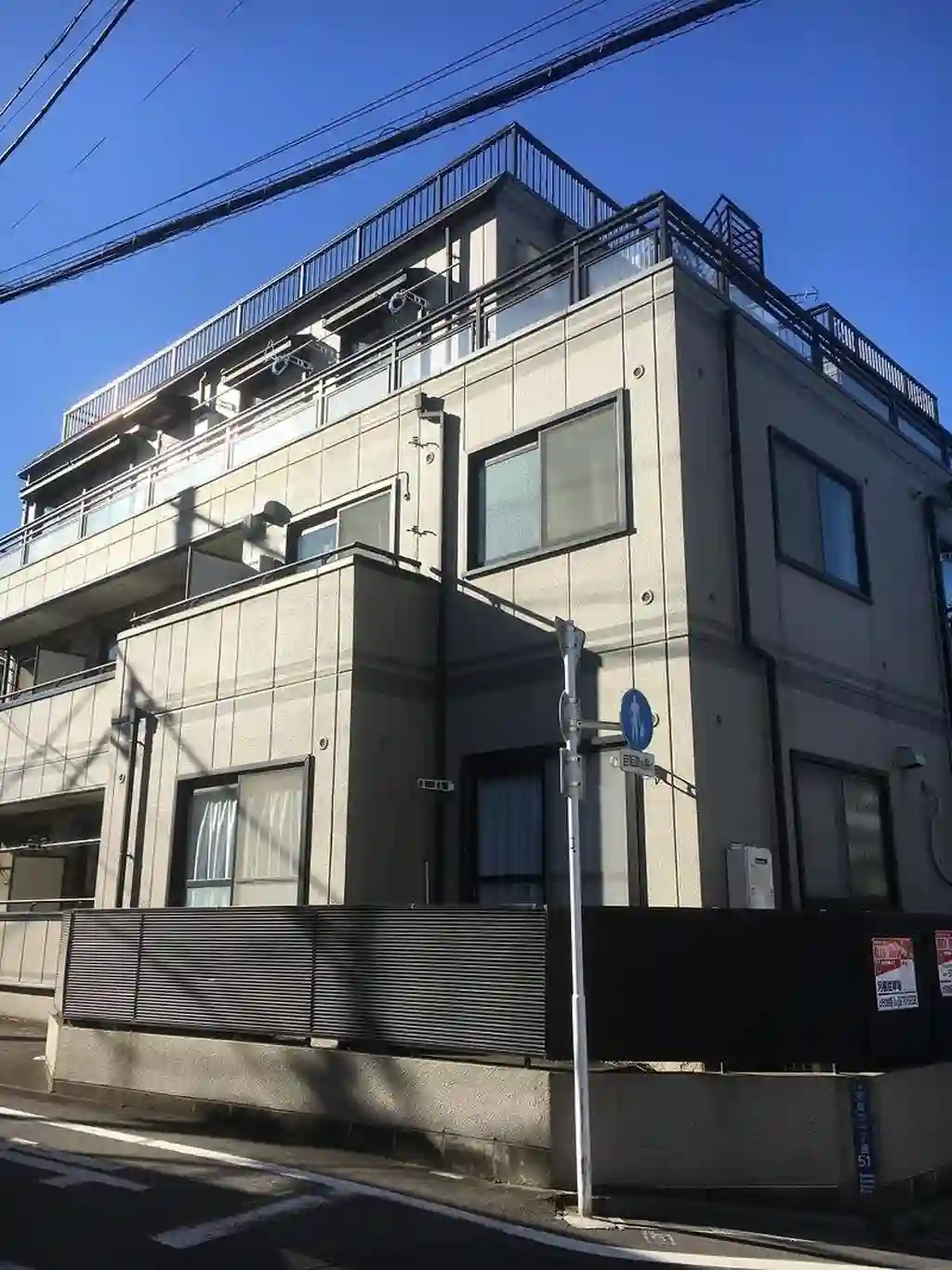 ロイヤルプラザ 外観