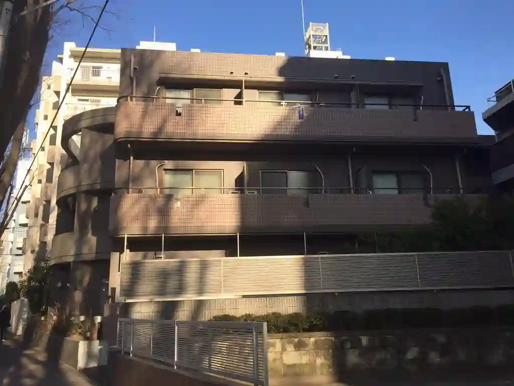 ピアサン南烏山 外観