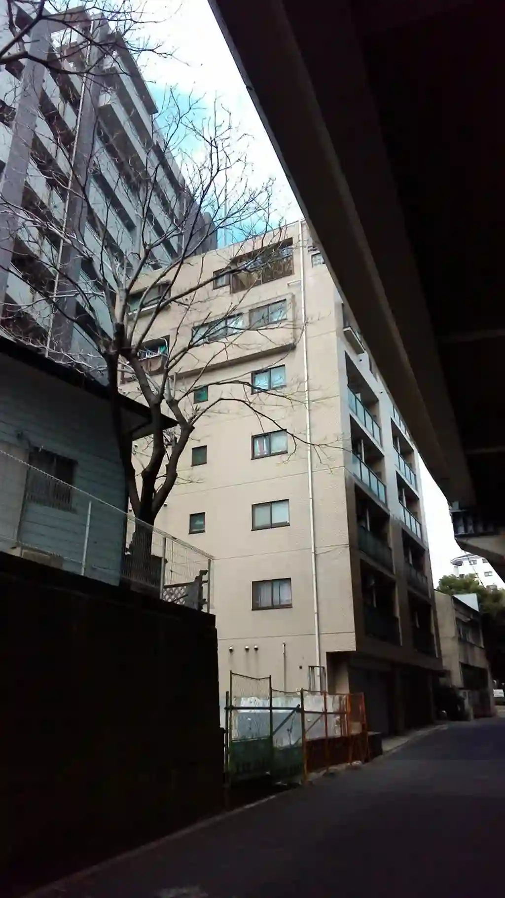 第二マンション安井 外観
