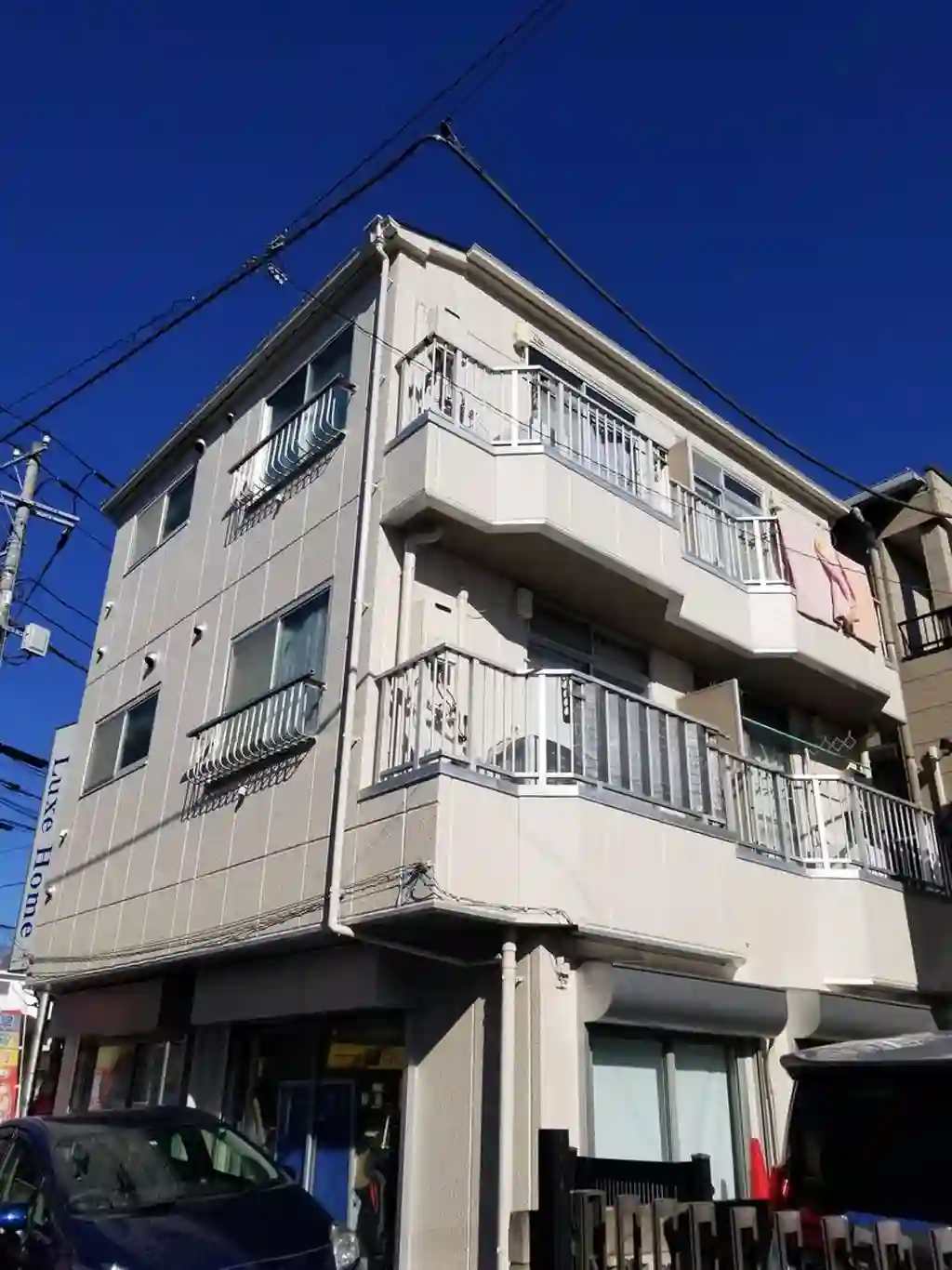 TKビル 外観