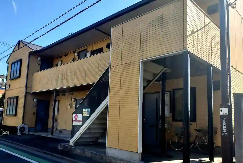イツキハウス 外観