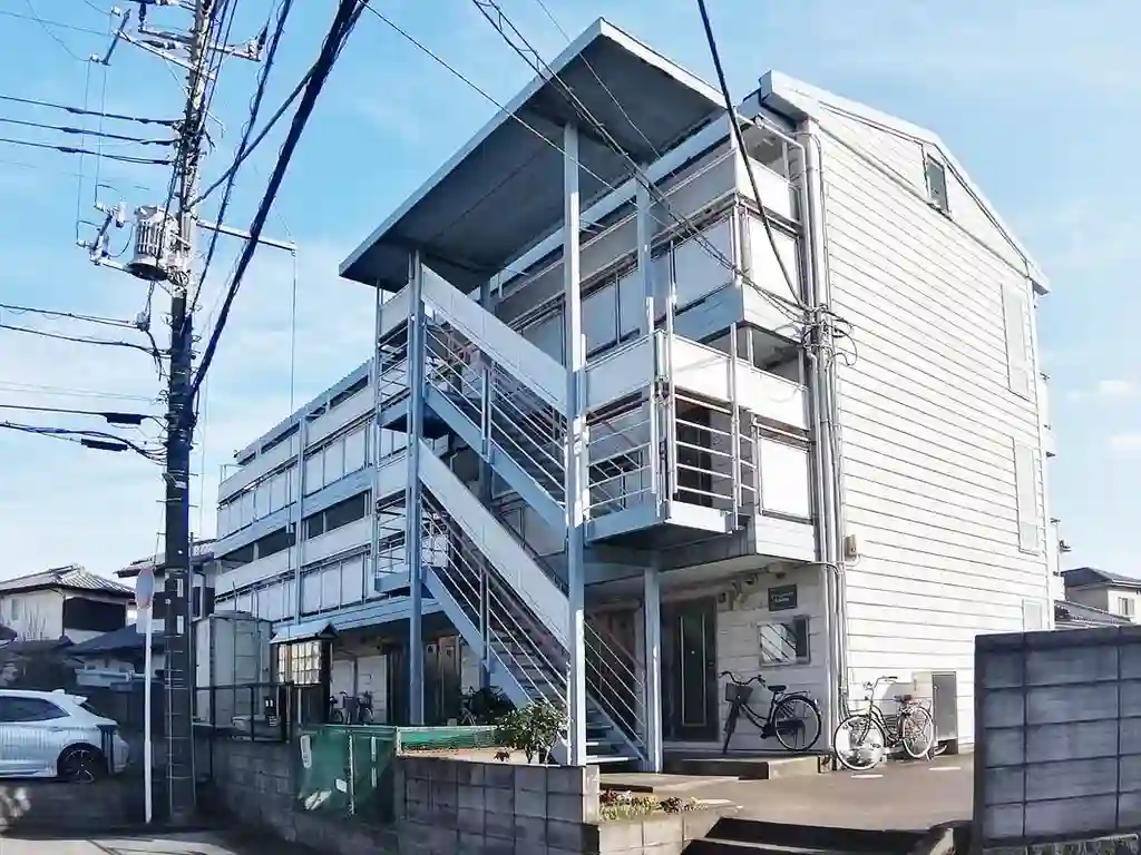 グリーンハイツクサノ 外観