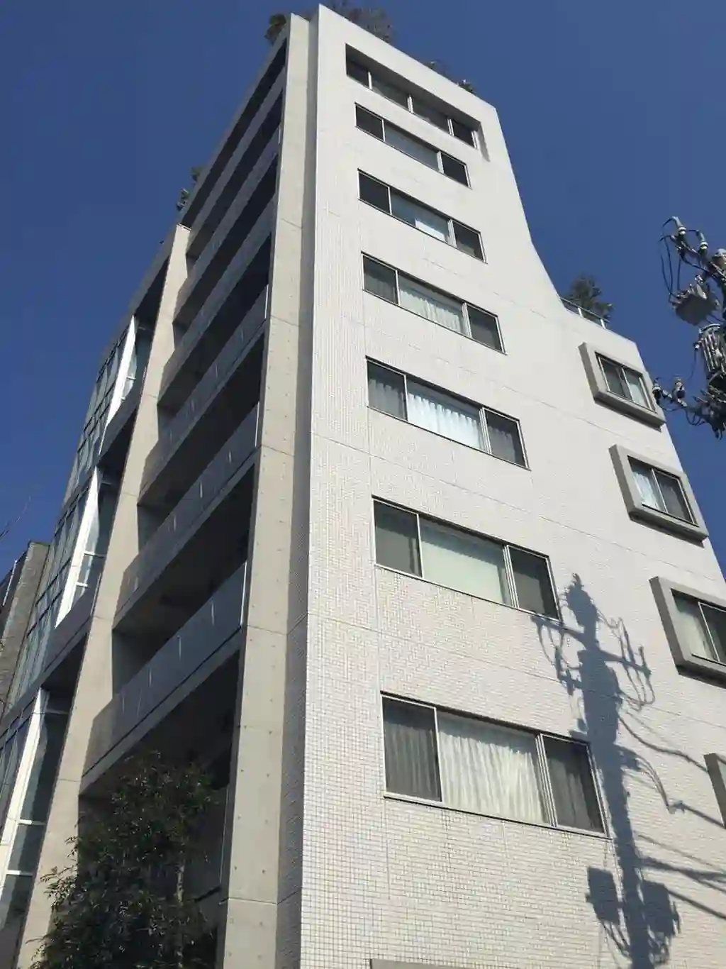 パークレジデンス南青山 外観