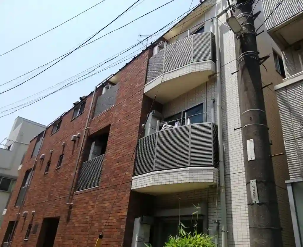 ドリームレジデンス 外観