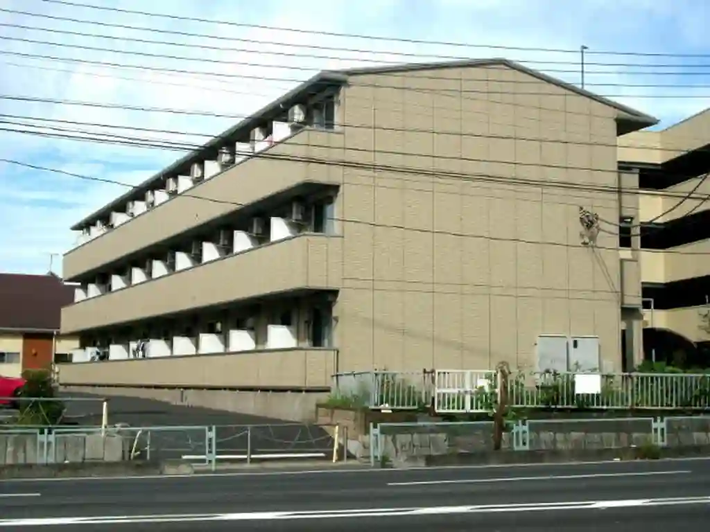 ハイムすずかけ5 外観