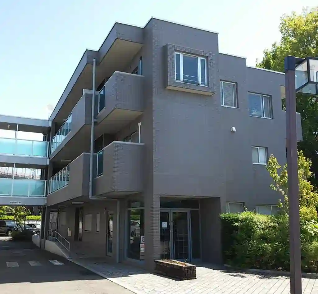ステラガーデン武蔵小金井 外観