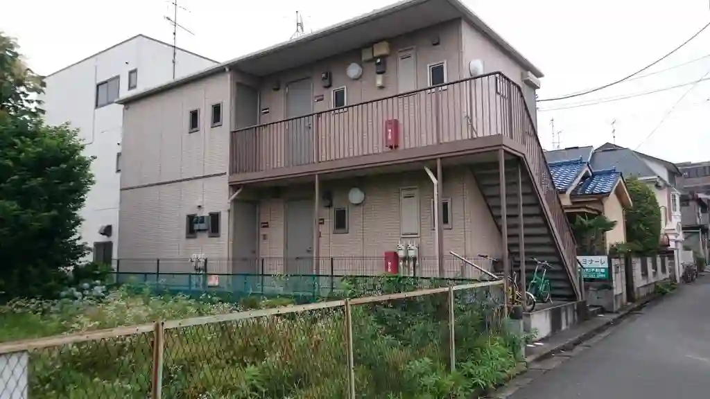ルミナーレ 外観