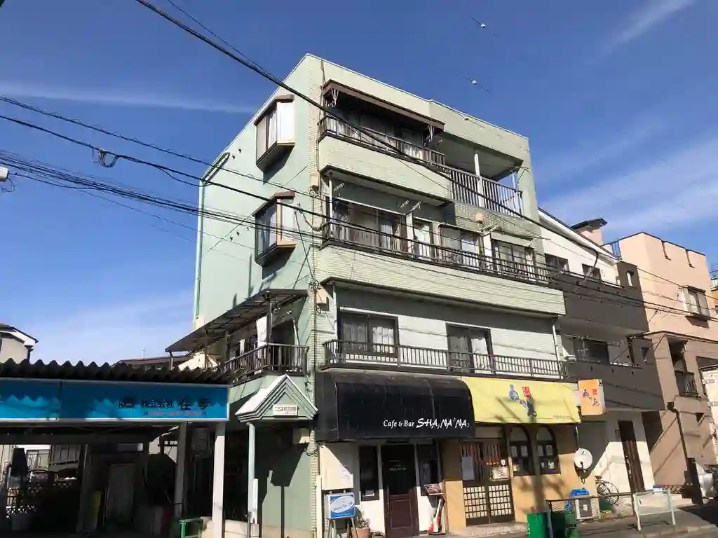 コスモ三原 外観