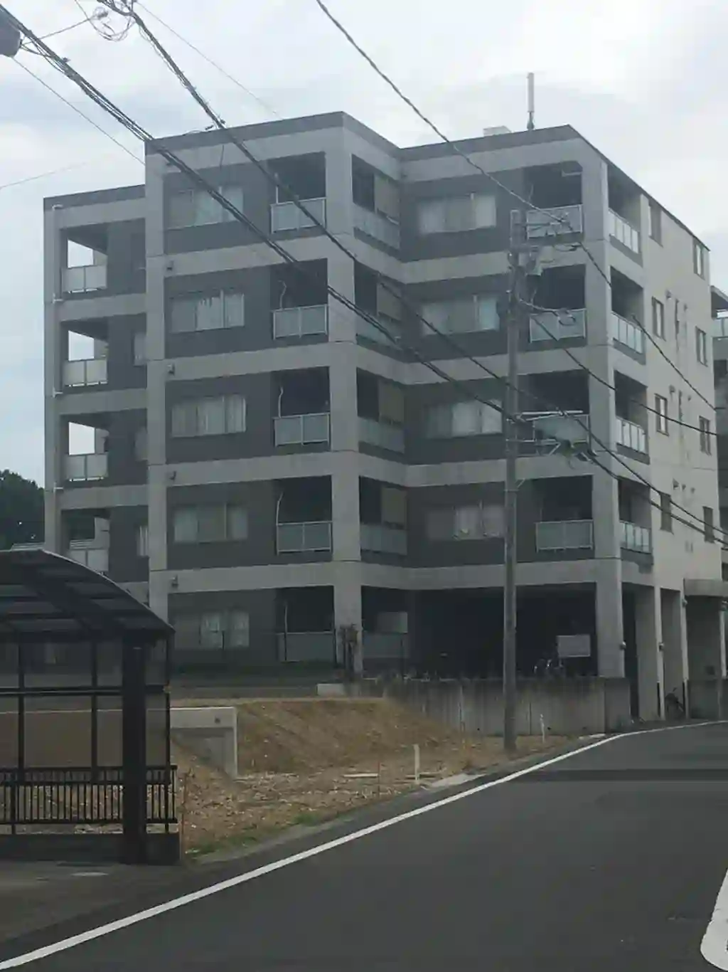 モンパルテ 外観