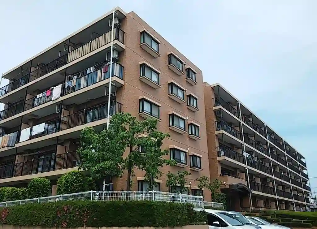ライオンズマンション小平栄町 外観