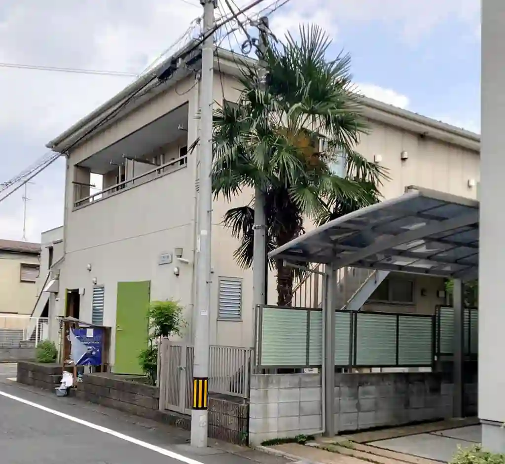 いずみの森 外観