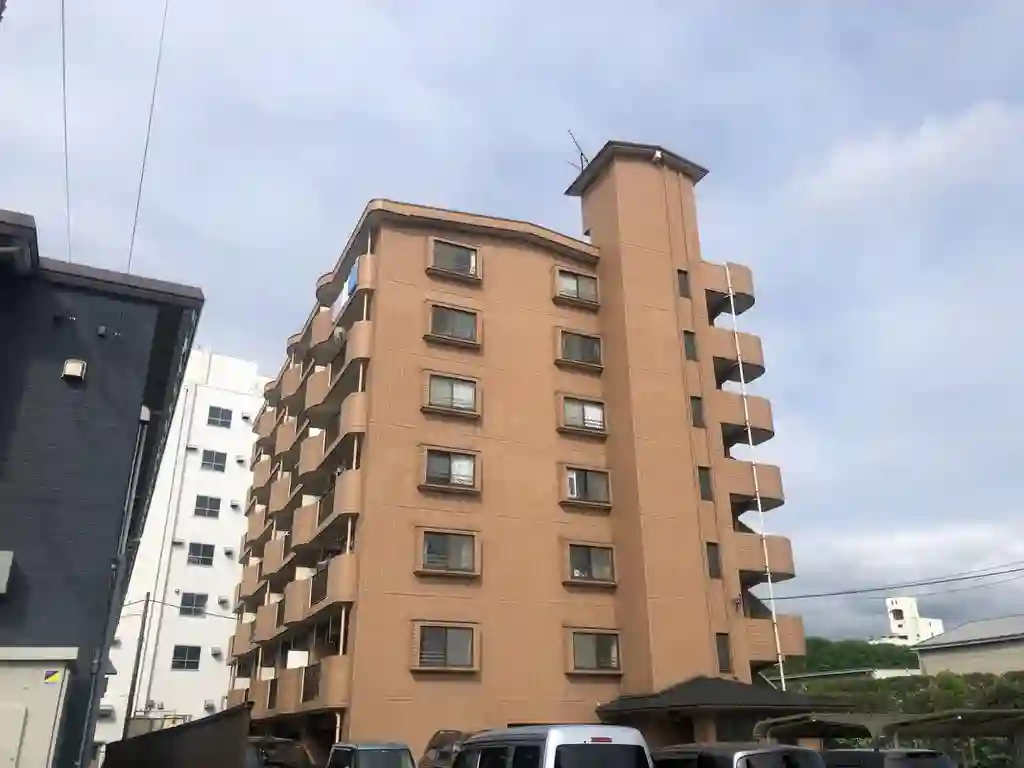 ファミーユシマダ 外観