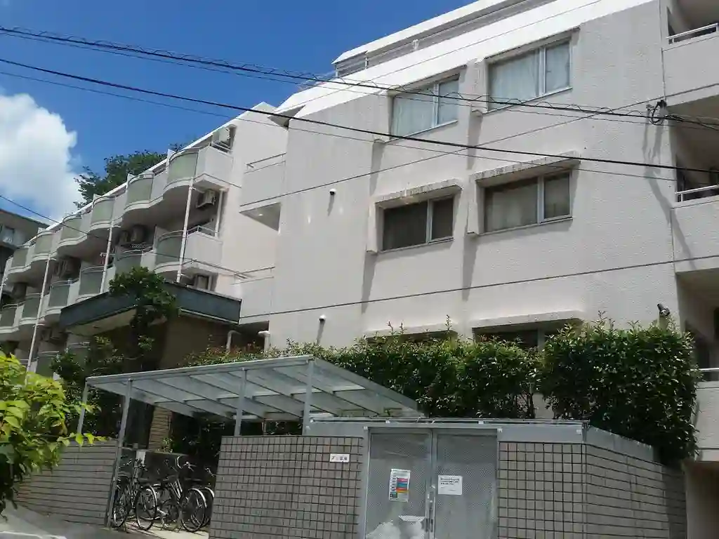 ガーデンハイム1 外観