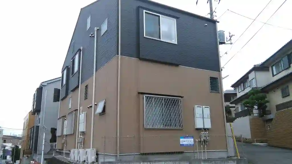 アザーレ生田 外観