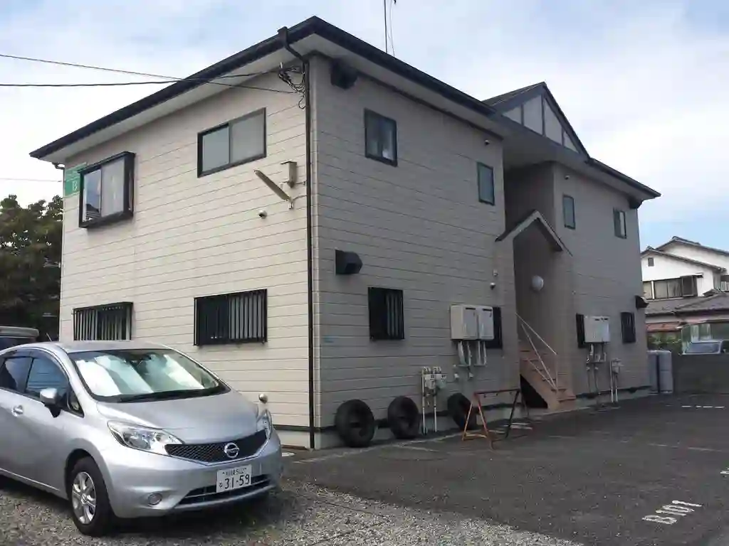 カーサ大久保B 外観