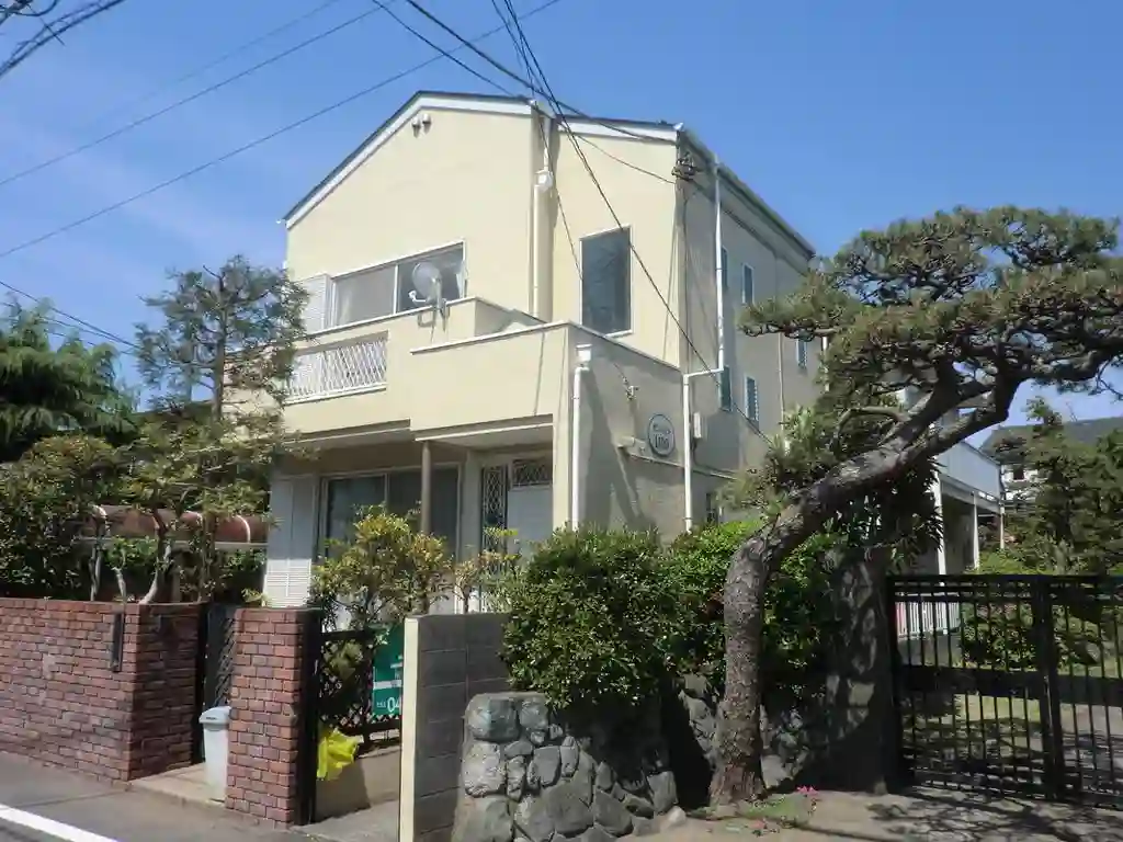 サンハイツリド 外観
