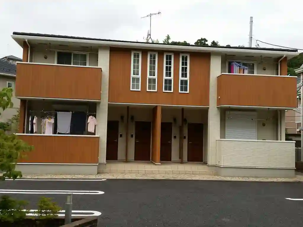 プレシュ村岡東 外観