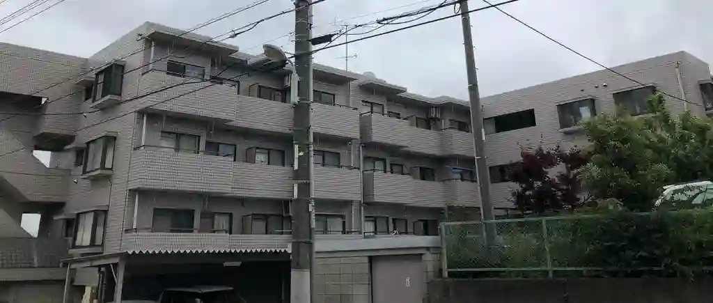 サニーヒルズおいせ坂 外観