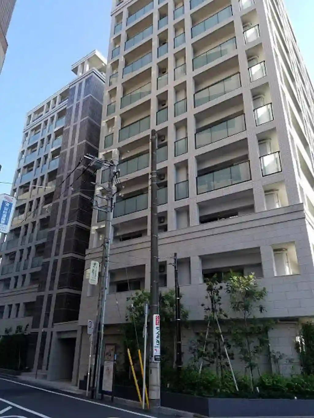 クリオ東神奈川 外観