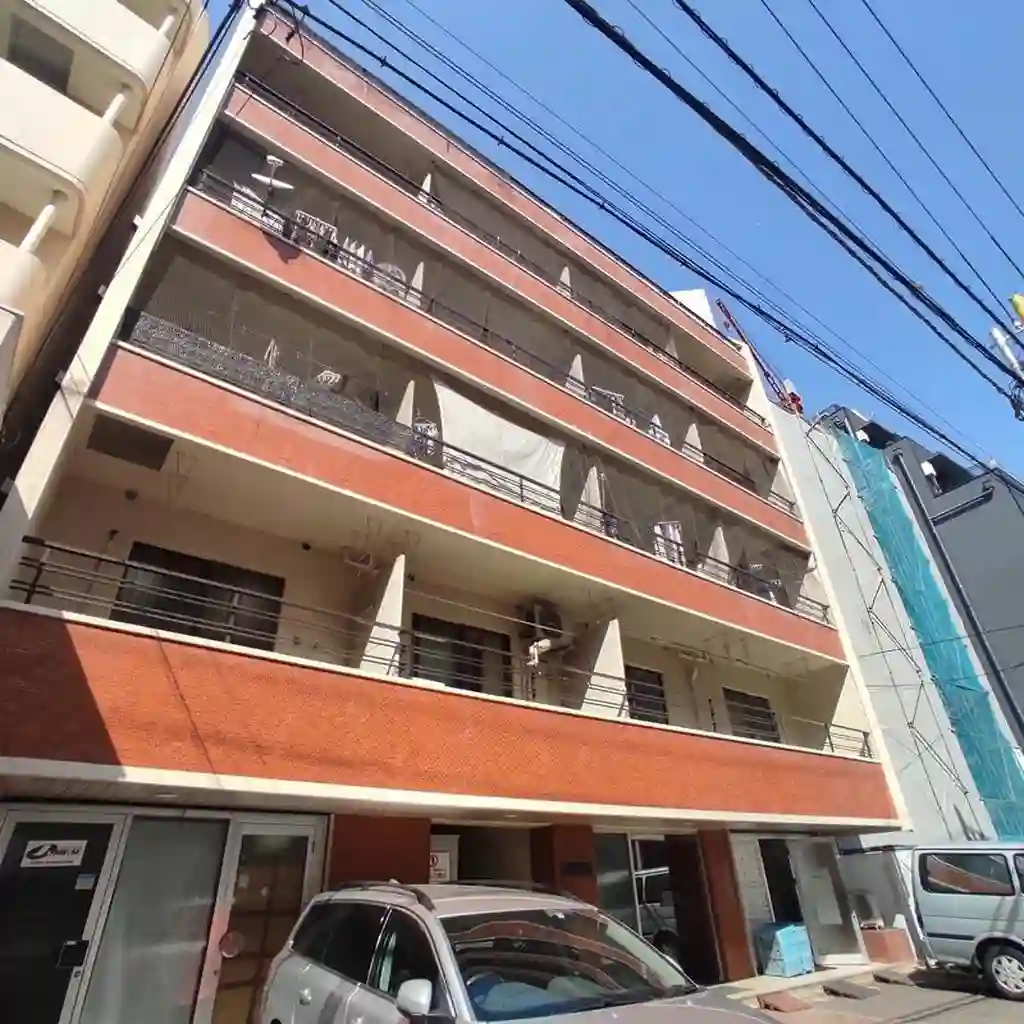 カースル代々木 外観