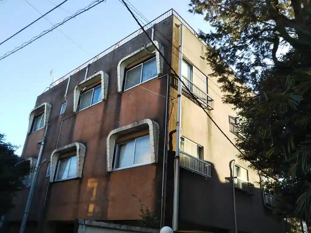 笹塚ＭＹマンション 外観
