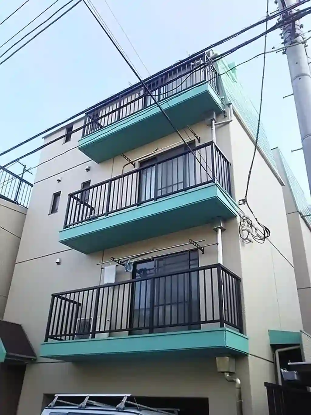プラダK2 外観