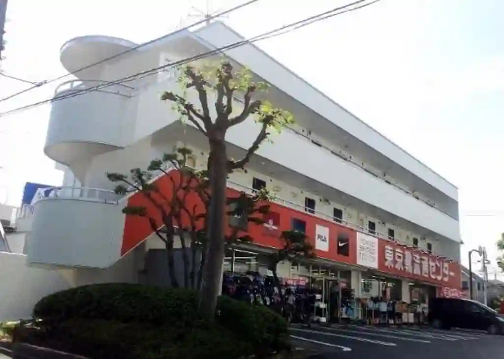 成瀬ステーションハイツ2 外観