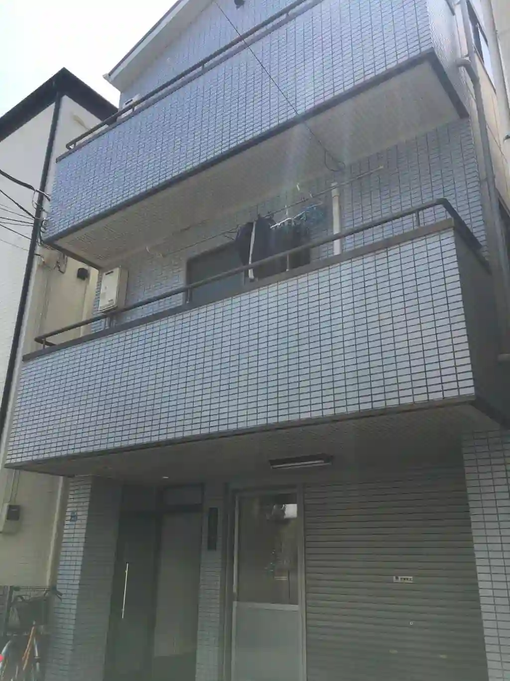 コーポハナワ 外観