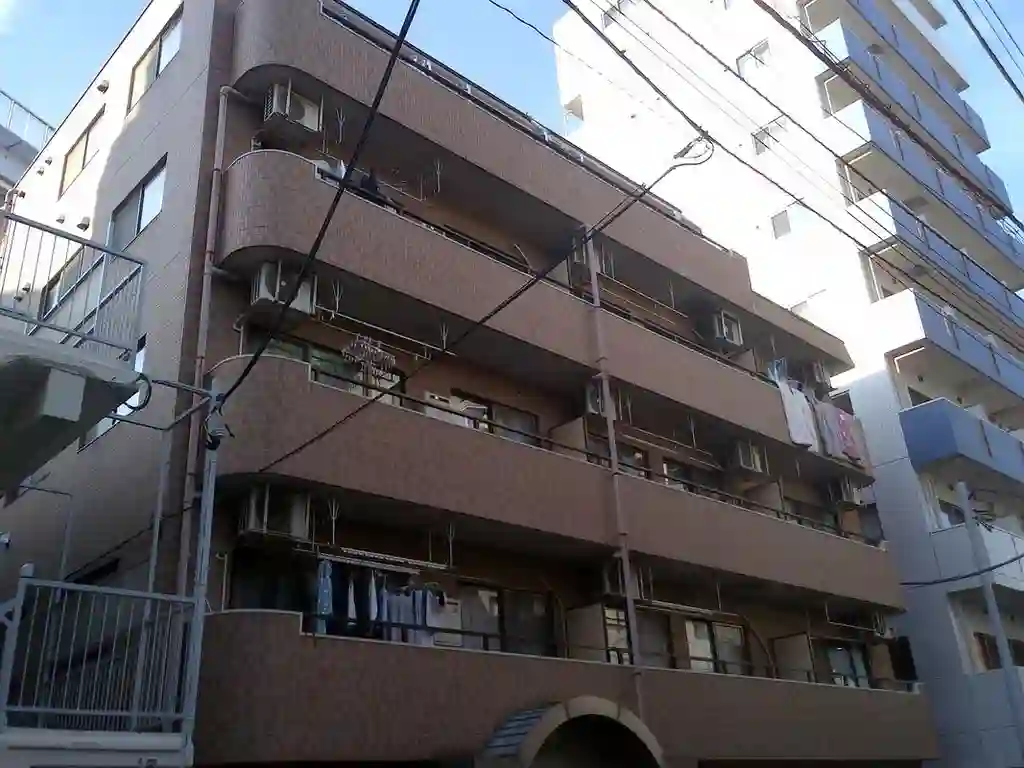 グランデアコール 外観