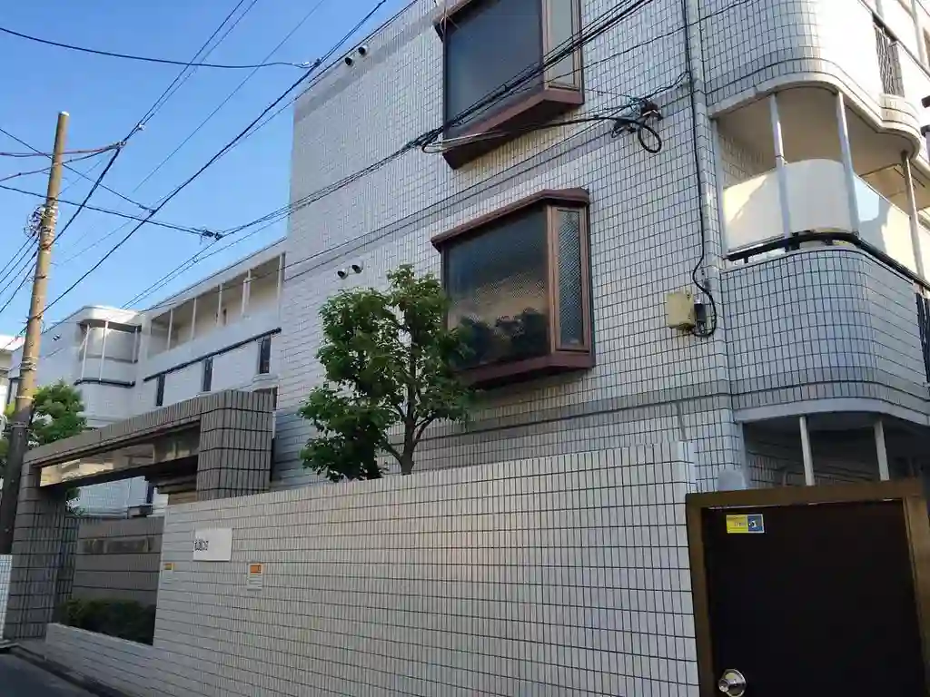 ワコーレ川口5 外観