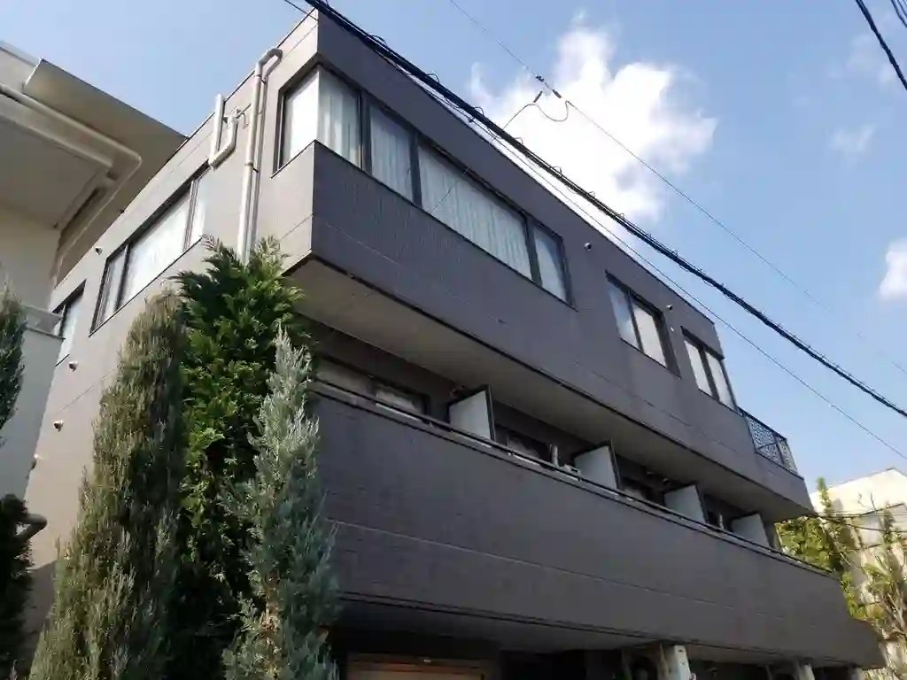 K.I.レジデンス 外観