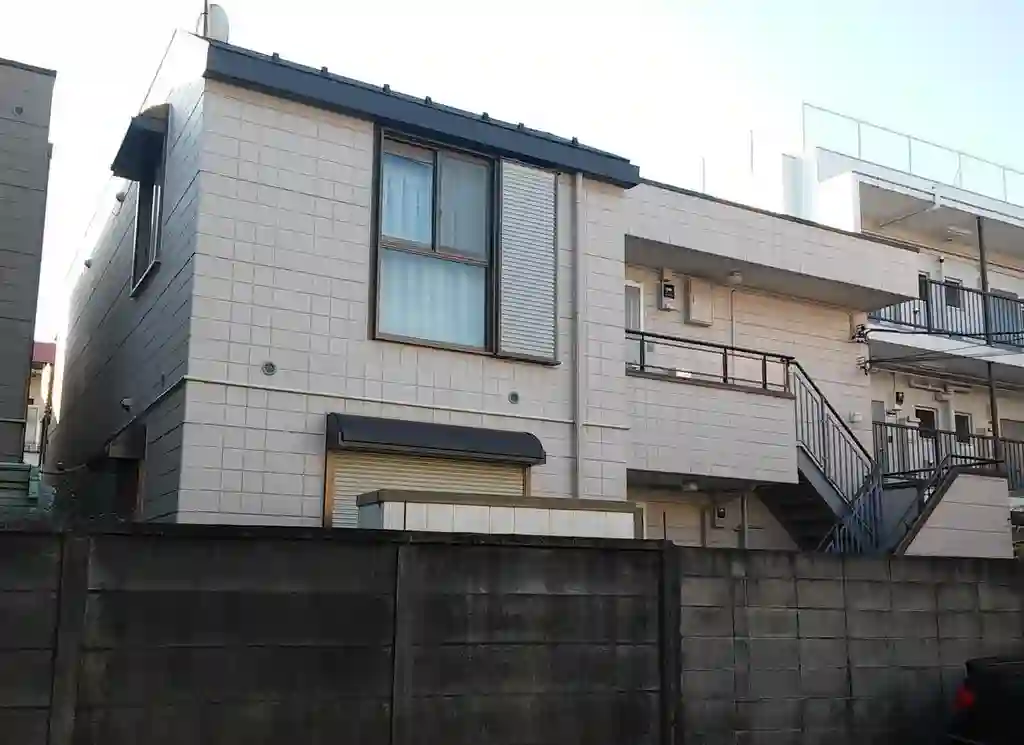 クレッシェンド 外観