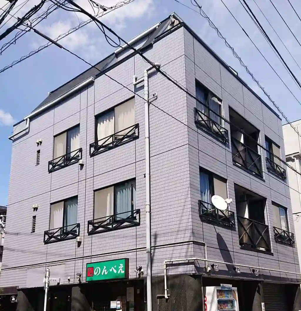 メゾン・ソワ 外観