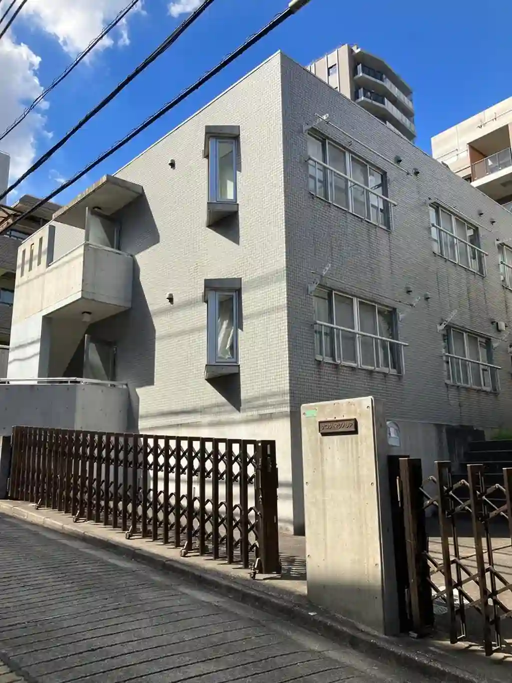 マグノリア東中野 外観