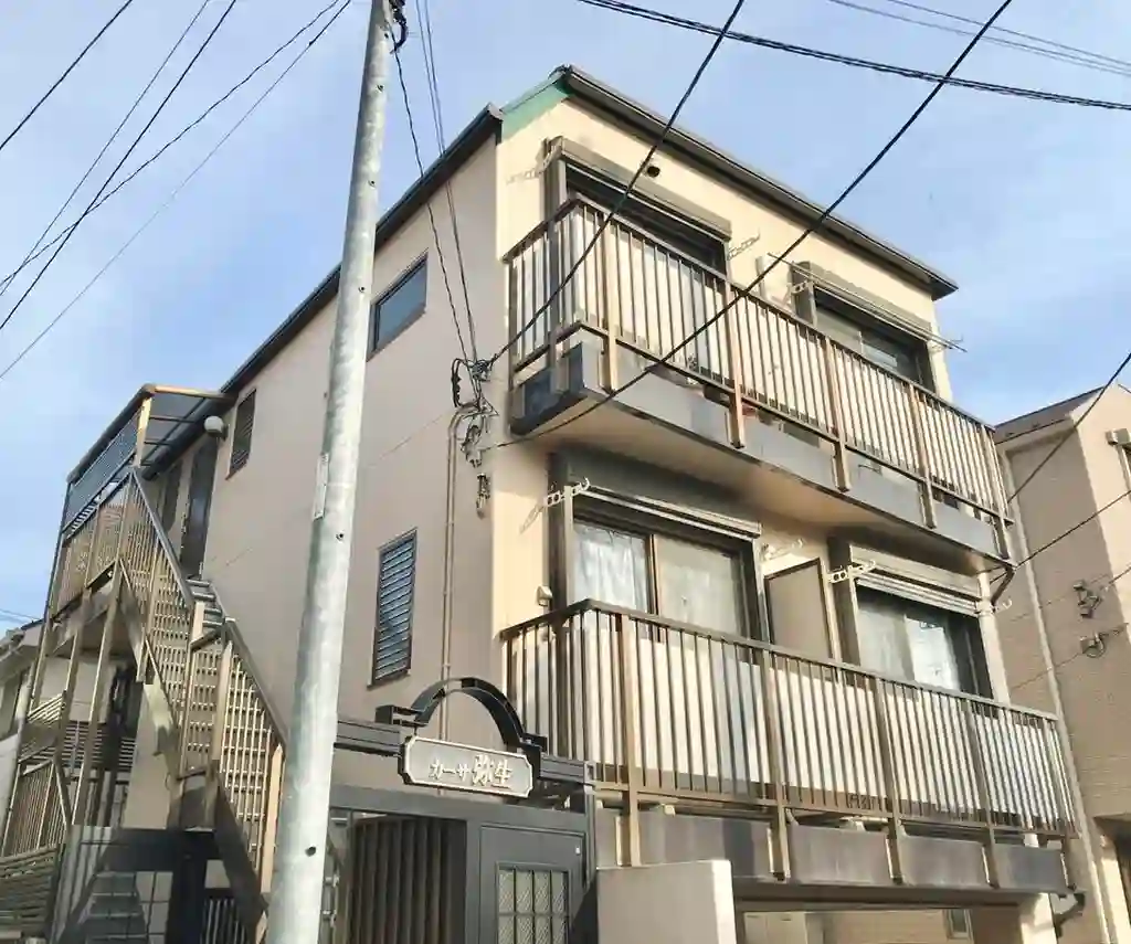 カーサ弥生 外観