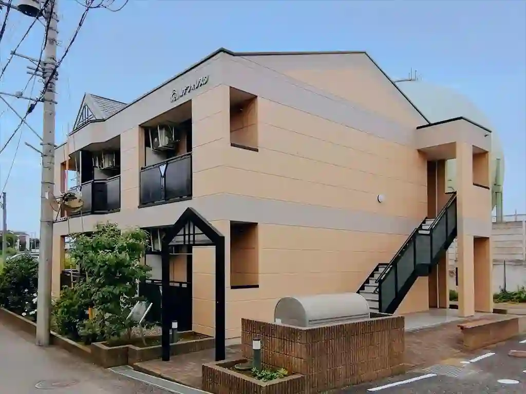 ルナフォレスタ 外観