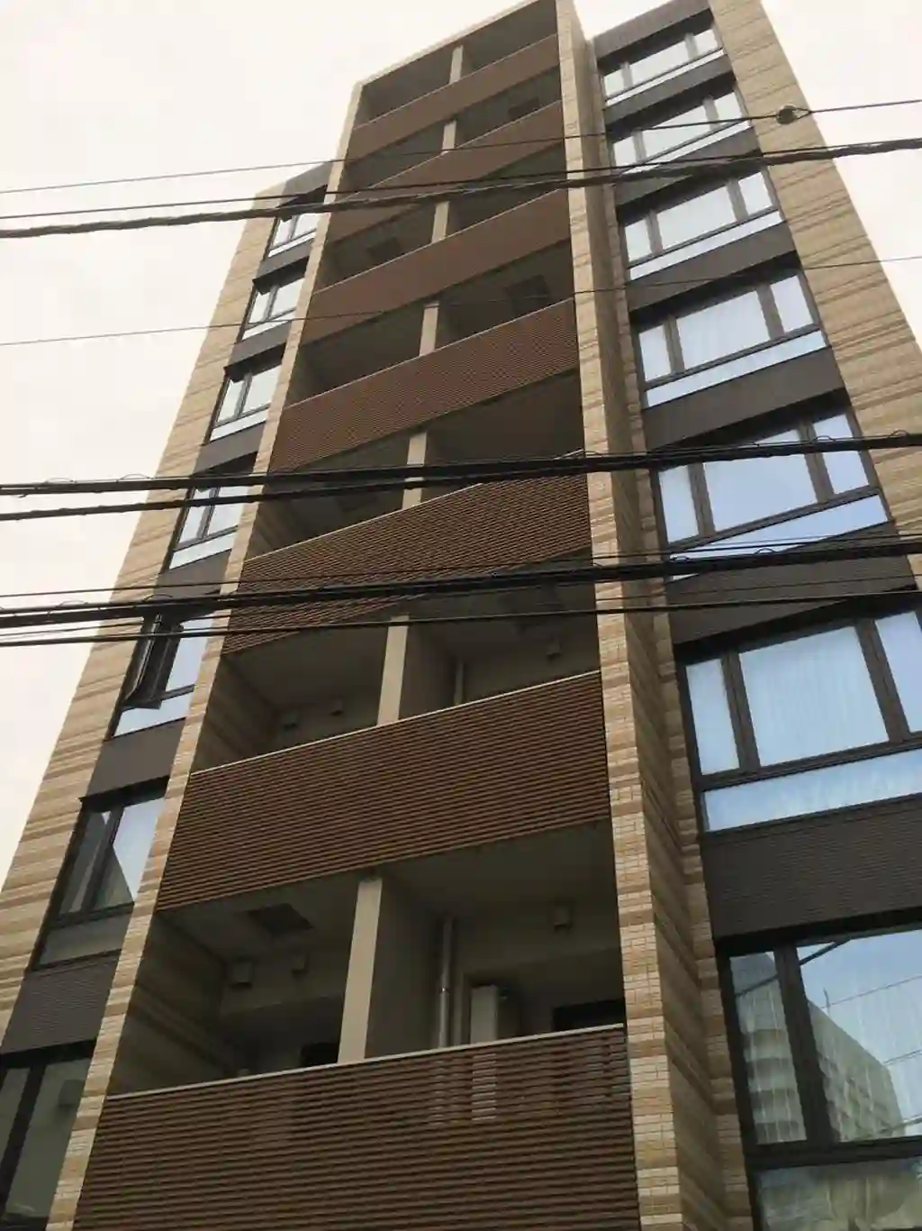 リヴェル赤坂 外観