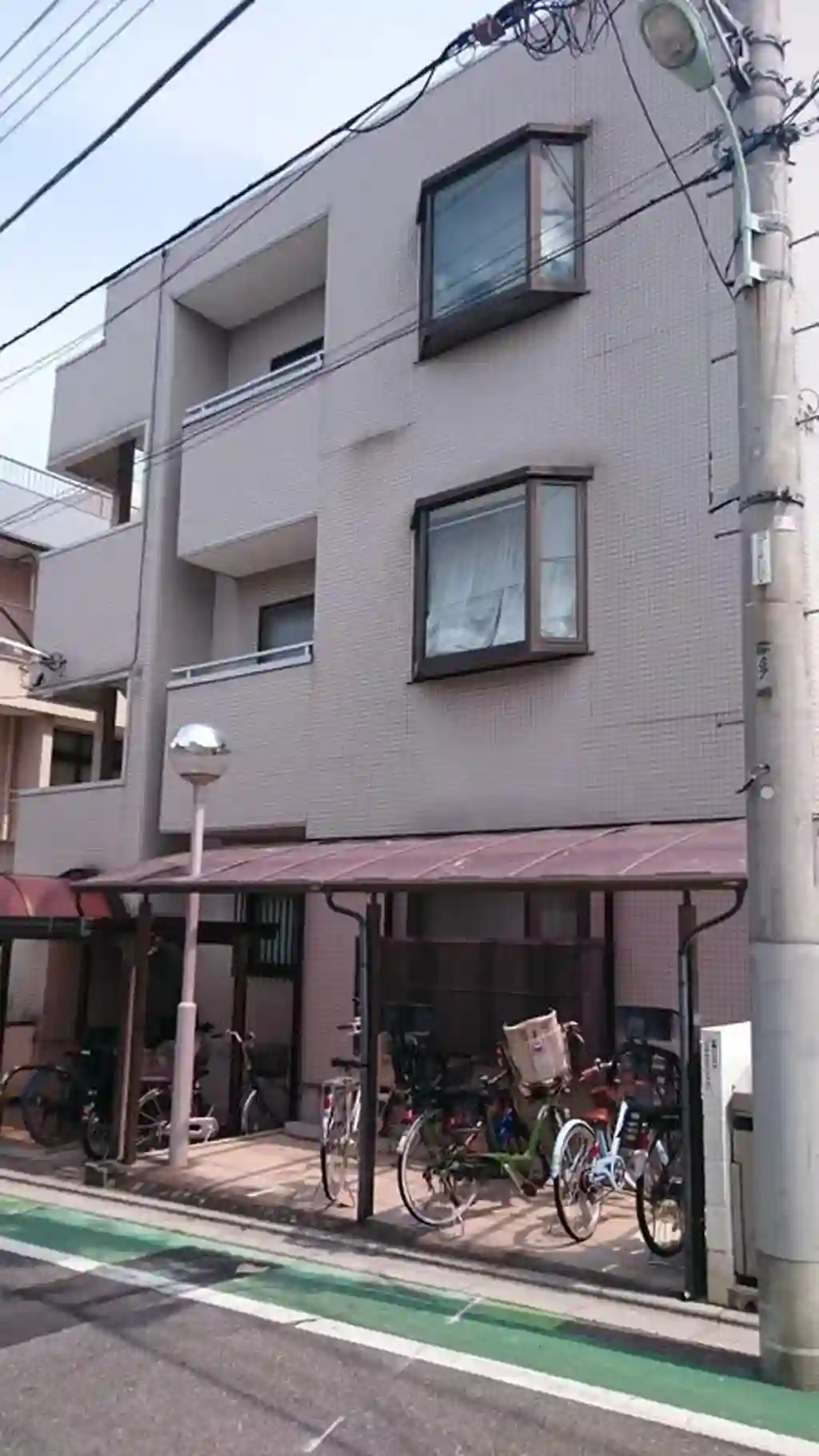 ヴェルデ浦和 外観
