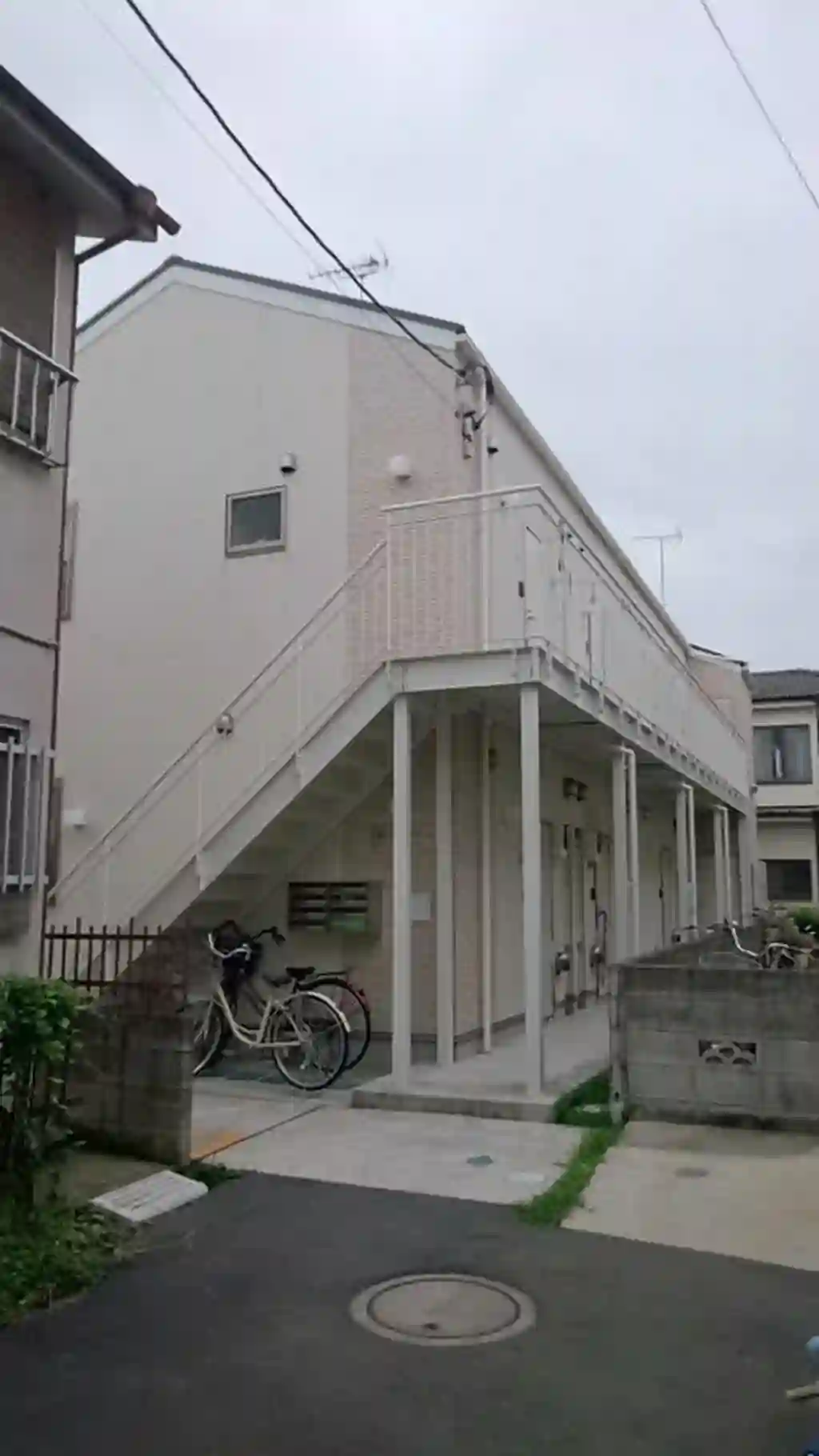 ルーチェ ソラーレ 外観