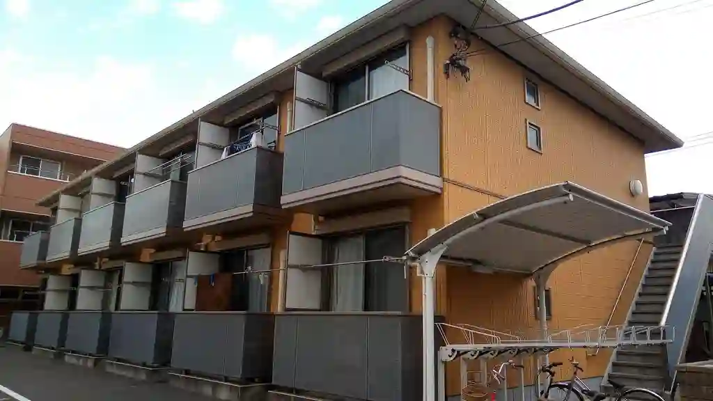 アマービレ 外観