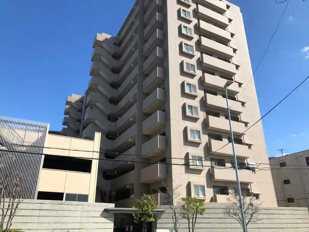 コスモステージ志木 外観